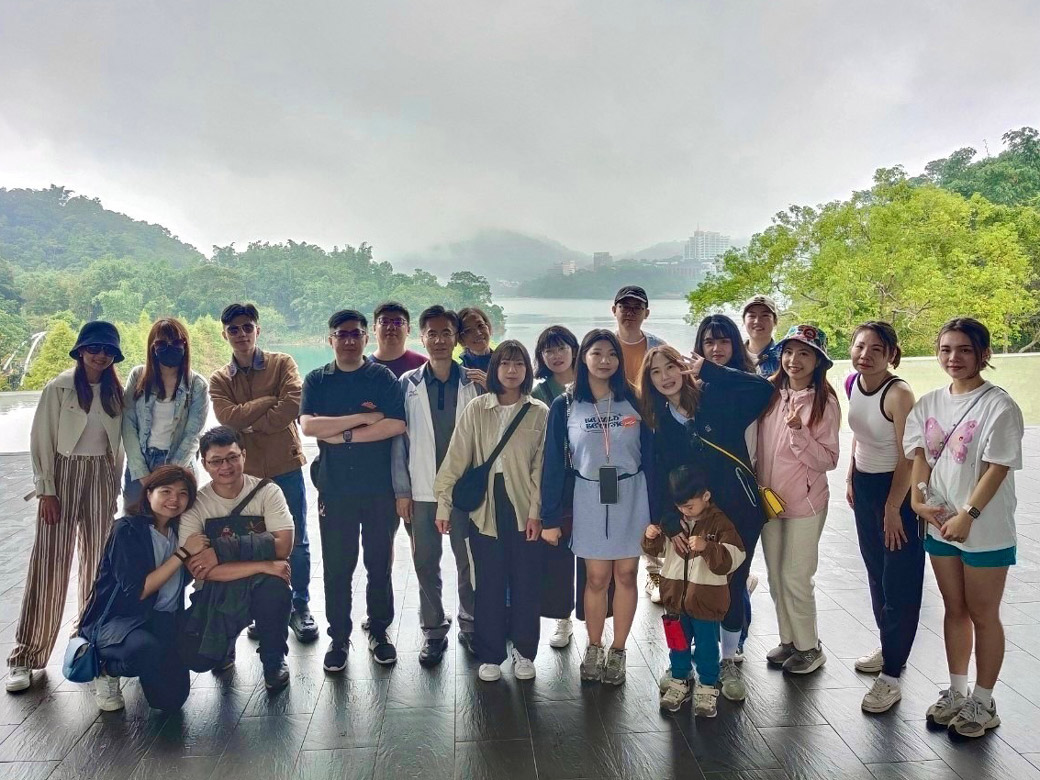 2023 中華龍網員工旅遊